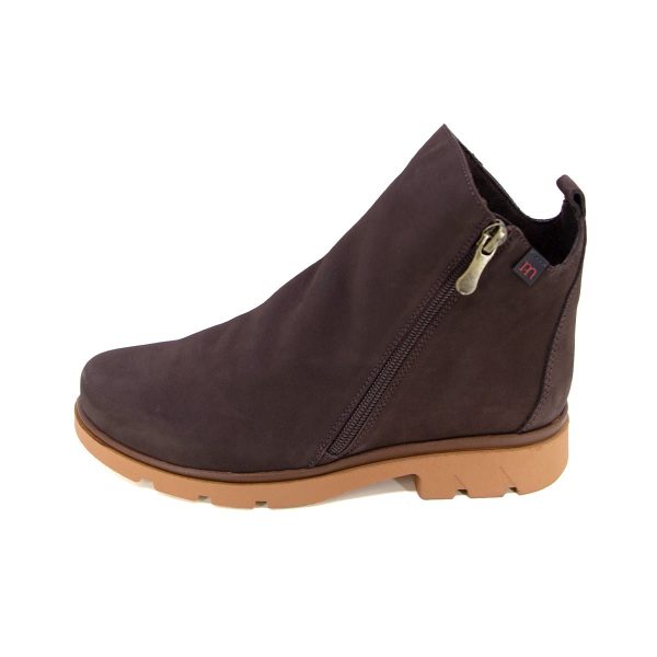 Alba Low Moca brown Soft Walking Boots