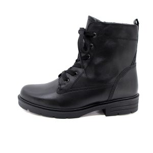 Luca Black Ultra Light Mid Boots