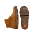 NYX Toffee brown Supported Soft Short Boots